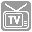 TV im Wohn-/ Essbereich